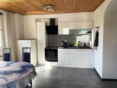 1 appartement au centre de Saignelégier