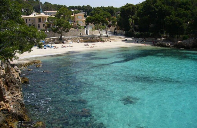 1 Bed Guest Apartment #1 - Portals Nous.