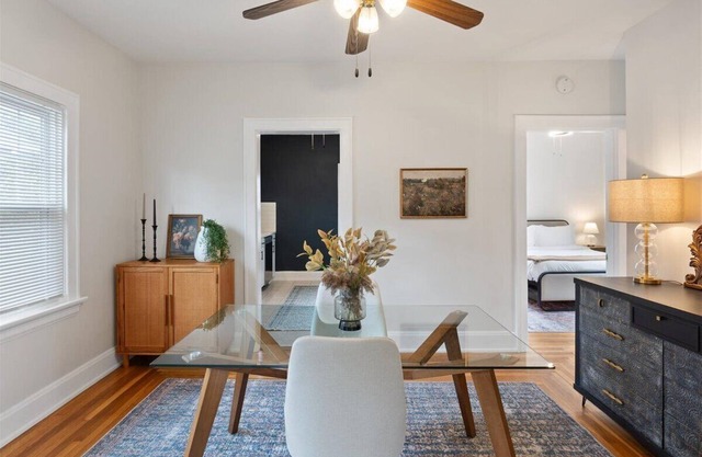 1 Bed ~ Private Balcony ~ Walkable ~ Work Remote