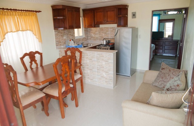 1-Bedroom Apartment in Corales del Sur, Close to the Airport, Santo Domingo Este