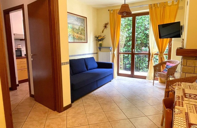 1 Bedroom Apartment in Mandello del Lario