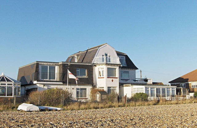 1 bedroom accommodation in Pevensey Bay