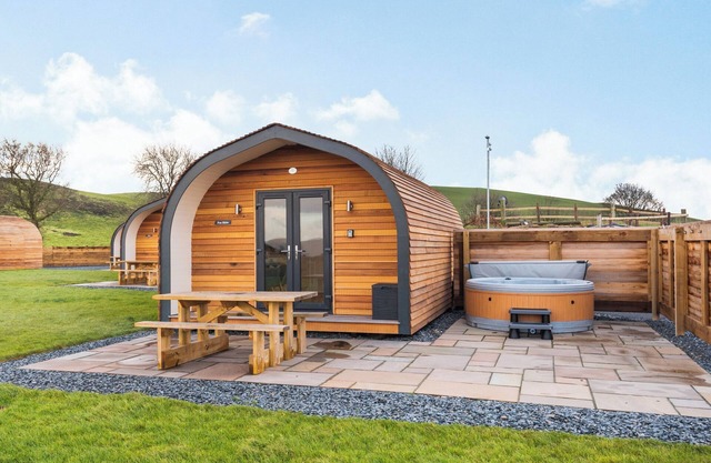 1 bedroom accommodation in Llanelidan, near Ruthin