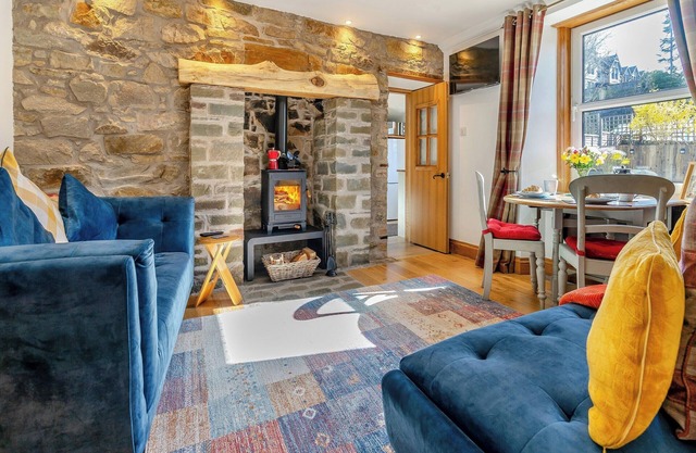 1 bedroom accommodation in Pitlochry