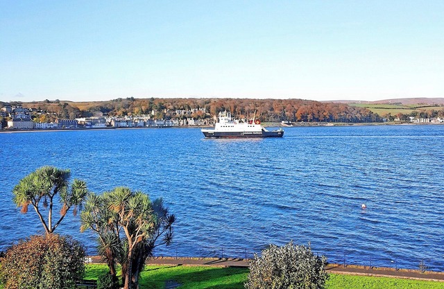 1 bedroom accommodation in Rothesay, Isle of Bute
