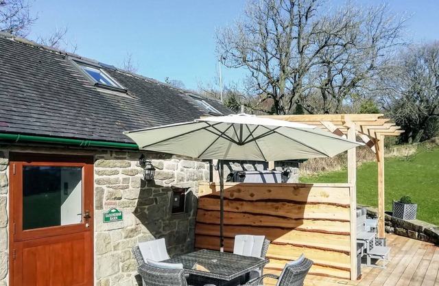 1 bedroom accommodation in Birchover, near Matlock