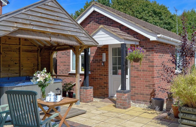 1 bedroom accommodation in Rackheath, near Wroxham