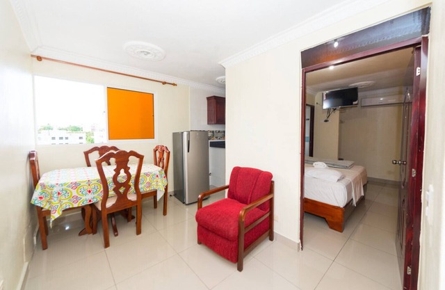1 Bedroom Apartment City and Sea Views Sirena Jumbo San Isidro Ole Las Americas