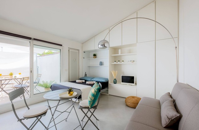 1 bedroom apartment in padova