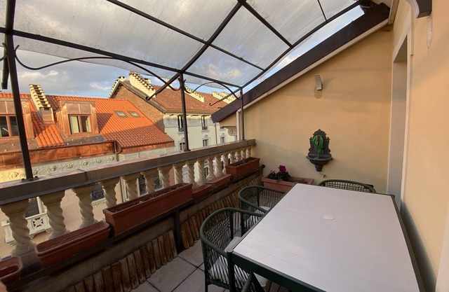 1 bedroom apartment in torino