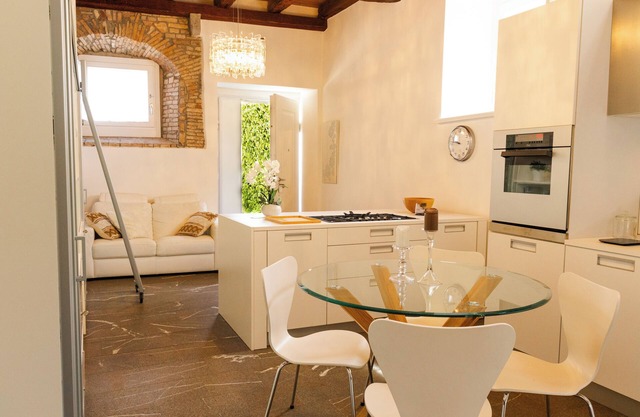 1 Bedroom Apartment in Udine
