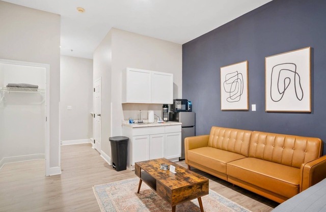 1 bedroom at Oak + Fountain - #8