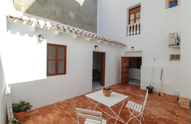 1 bedroom awesome apartment in Altea