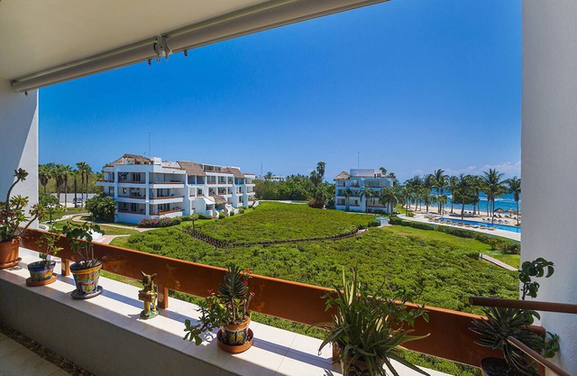 1 Bedroom Beachfront Luxury Suite & Private Beach in Cozumel