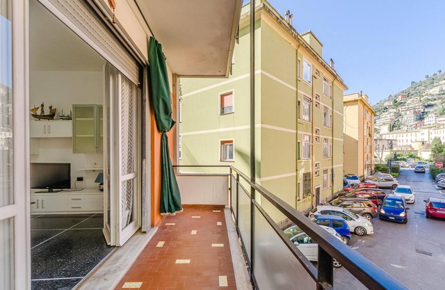 1 bedroom beautiful apartment in Recco