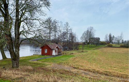 1 Bedroom Beautiful Home In Vaggeryd