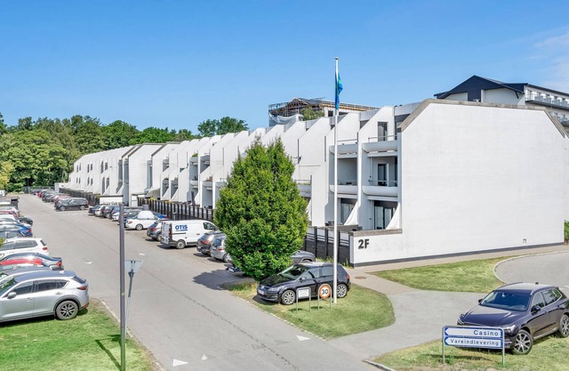 1 bedroom cozy apartment in Helsingør