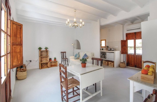 1 bedroom cozy apartment in Altea