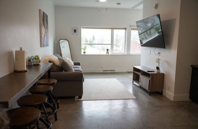 1 Bedroom Flat Downtown