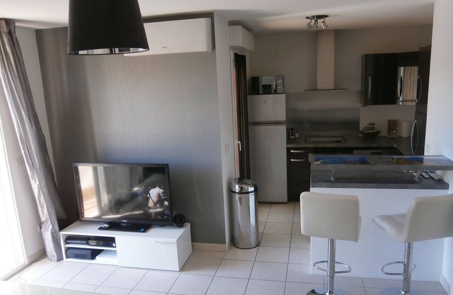 1 Bedroom Apartment in Saint-Laurent-du-Var