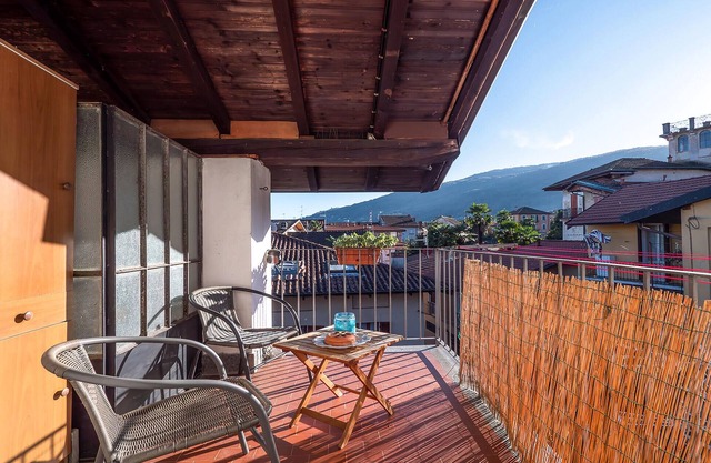 1 bedroom gorgeous home in Baveno