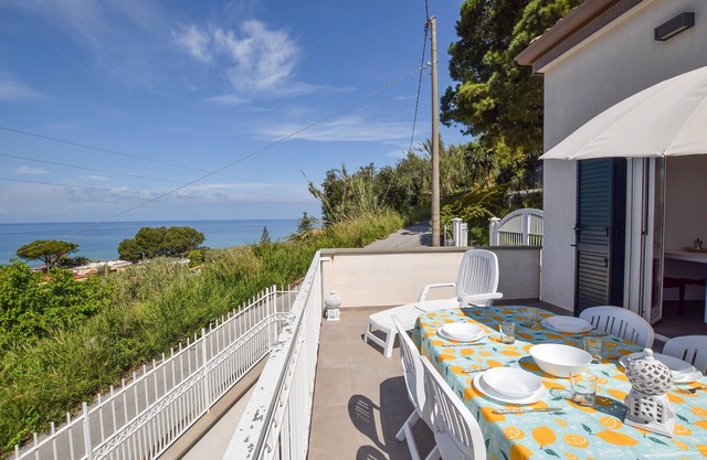 1 bedroom gorgeous home in Castellabate