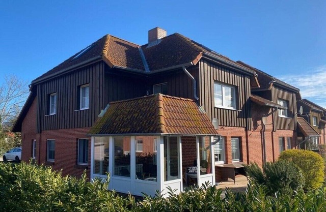 1-bedroom holiday apartment
