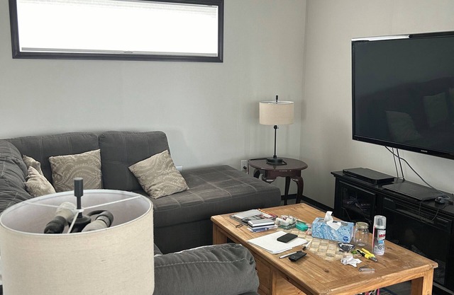 1 bedroom lake rental