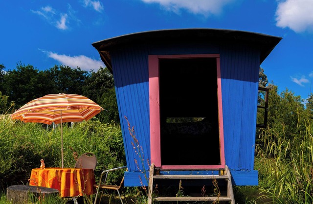 1 Bedroom Mobile Home in Plufur