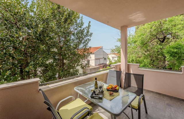1 bedroom nice apartment in Cesarica