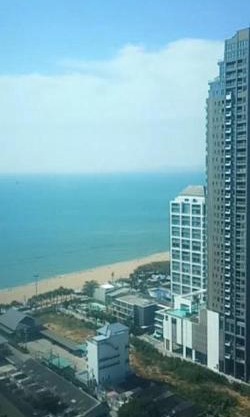 1 Bedroom Seaview Jomtein Pattaya 33sqm floor9th 90 3