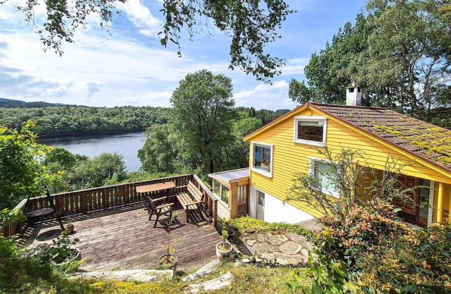 1 bedroom stunning home in Haugesund