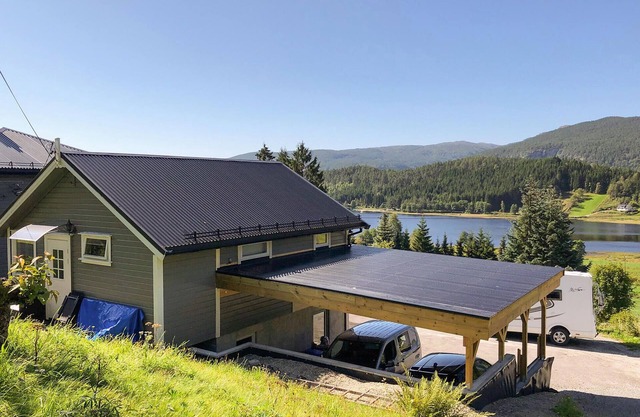 1 bedroom stunning home in Tonstad