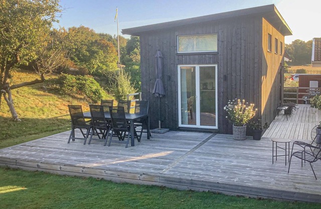1 bedroom stunning home in Grimsholmen
