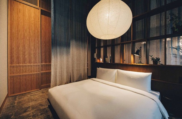 1-bedroom Suite in Your Quiet Zen hotel in the city