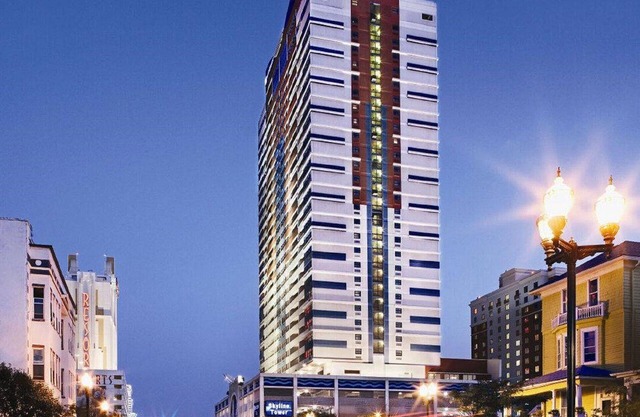 1 Bedroom Unit at Wyndham Skyline Towers