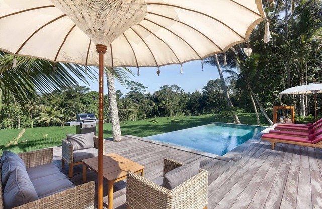 1 BR Cozy Villa With Breathtaking Rice Paddy View