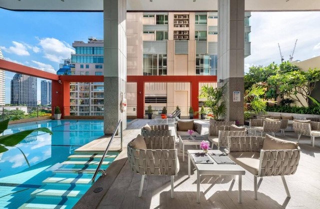 1 BR/Lumpini Park/Monthly