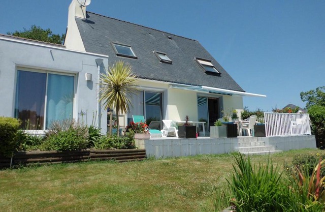 1 chambre d'hôte entre terre et mer