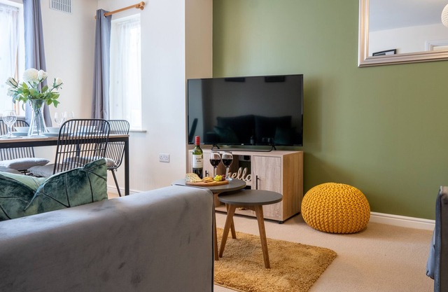 (1) Countess Way - 2 bed, 2 bath apartment