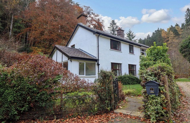 1 MINAFON, family friendly, character holiday cottage in Bala