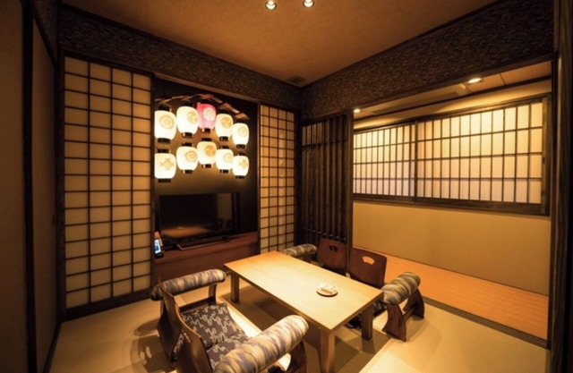 1 night without meals Deluxe Suite GION/Kyoto Kyōto