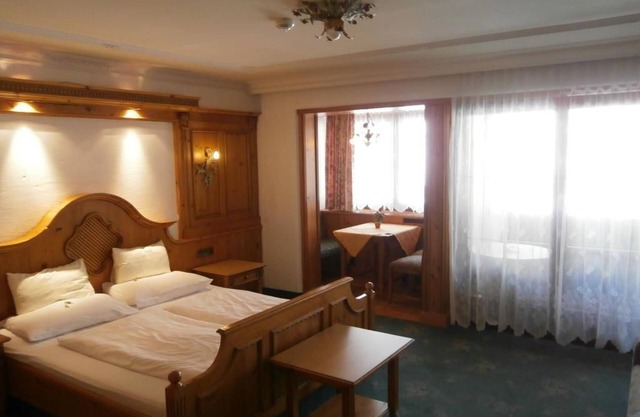 1-room apartment "Fürstenhaus" - Das Kaltschmid - Familotel Tirol