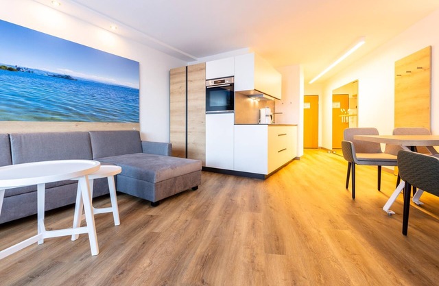 1-Room-Apartment (Type 2)