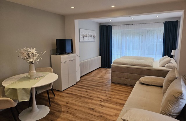 1-zimmer-appartement, DB Nr. 18, Max. 4 Personen