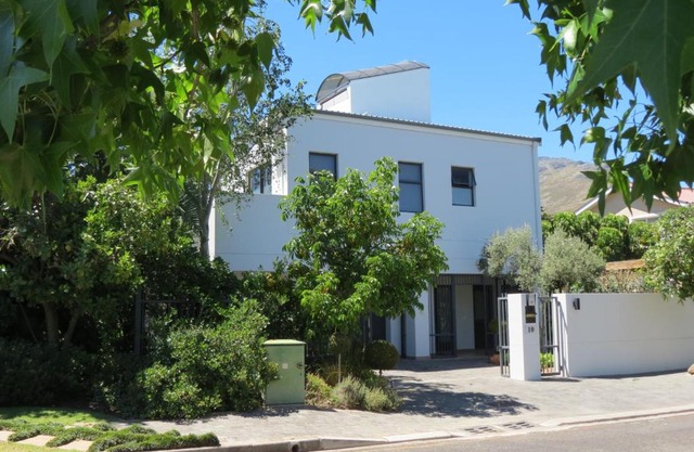 10 Kommandeurs Ave, Stellenbosch