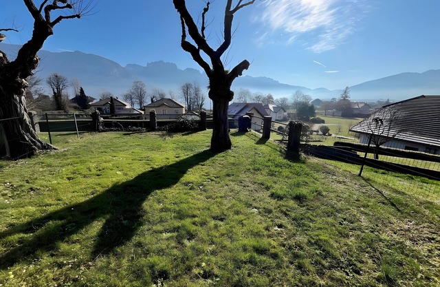 10 mins from annecy, apartment apartment near the lake