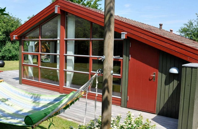 10 person holiday home in Juelsminde