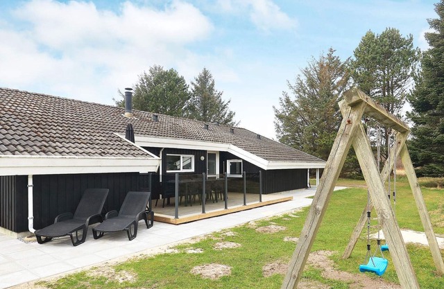10 person holiday home in Bindslev