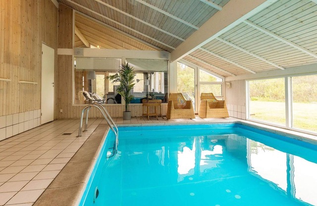 10 person holiday home in Hjørring
